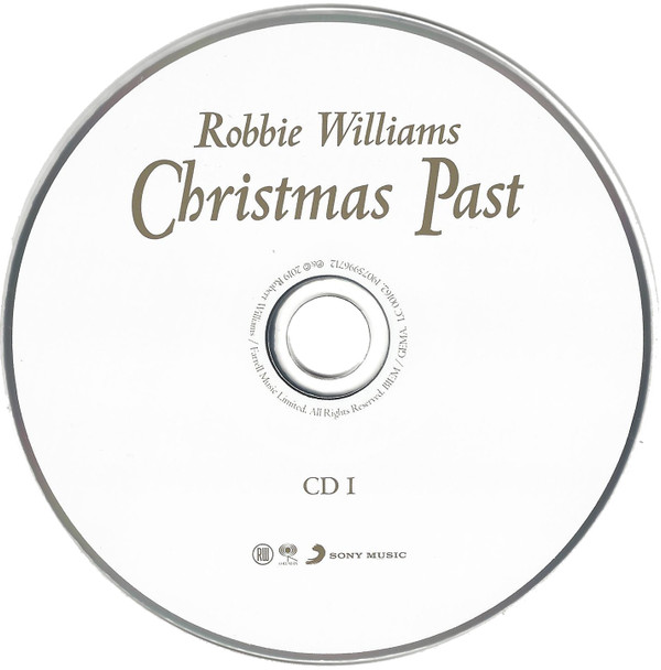 Robbie Williams - The Christmas Present (2xCD, Album)