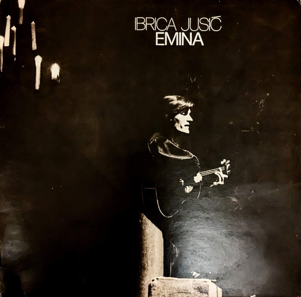 Ibrica Jusić - Emina (LP, Album, RE)