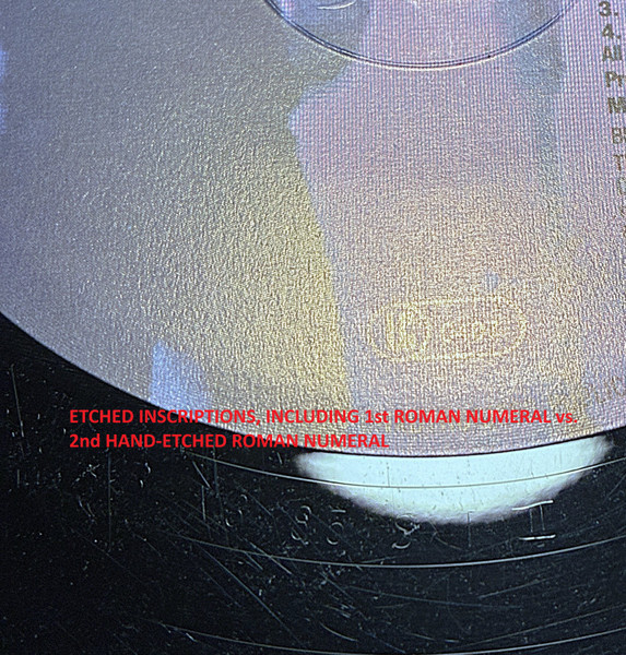 U2 - Under A Blood Red Sky (Live) (LP, MiniAlbum, RE)