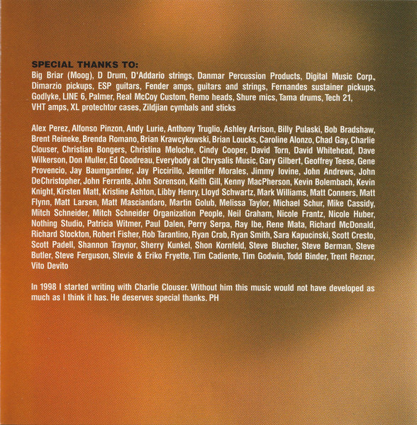 Helmet (2) - Size Matters (CD, Album)