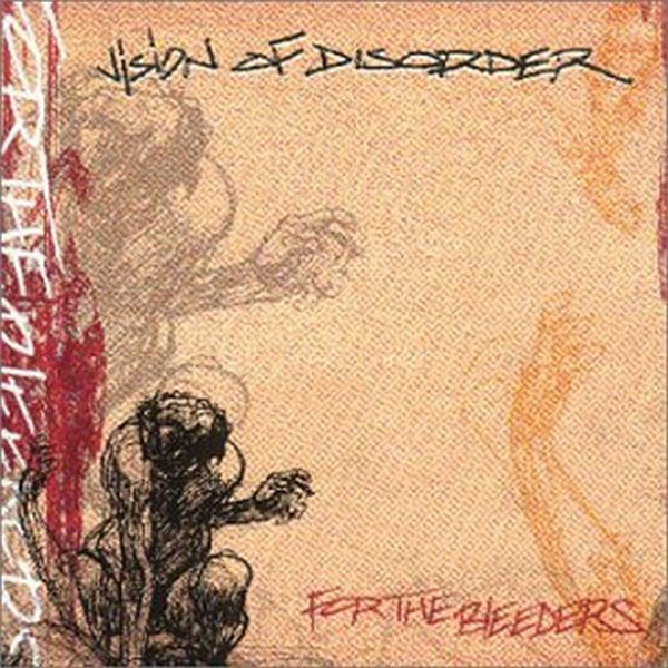 Vision Of Disorder - For The Bleeders (CD)