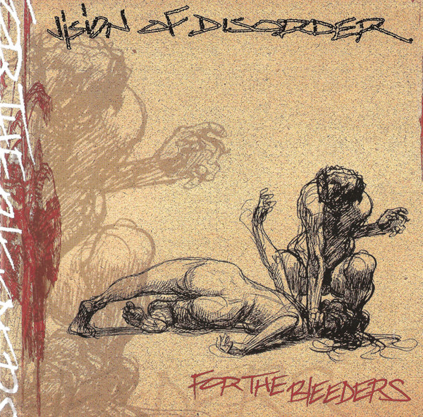 Vision Of Disorder - For The Bleeders (CD)