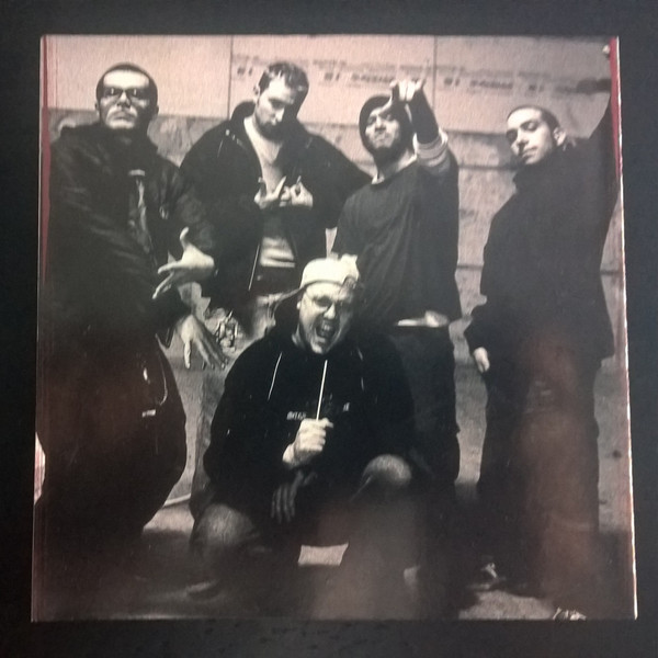 Vision Of Disorder - For The Bleeders (CD)