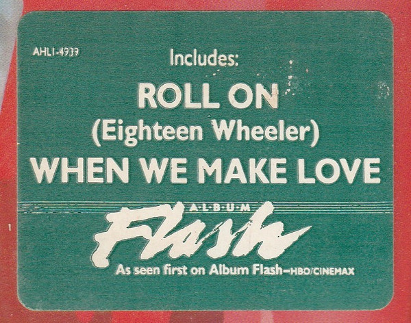 Alabama - Roll On (LP, Album)