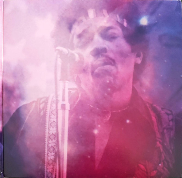 Jimi Hendrix - South Saturn Delta (2xLP, Comp, 180)