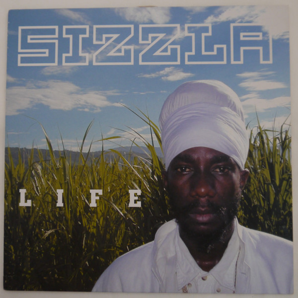 Sizzla - Life (LP, Album)