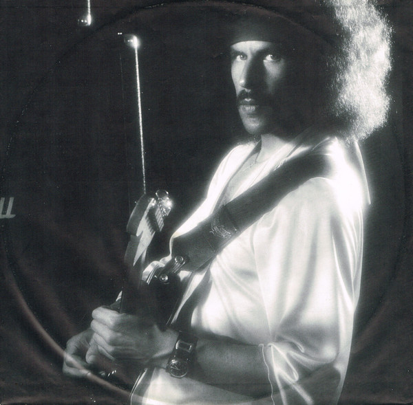 Randy California - Euro-American (LP, Album)