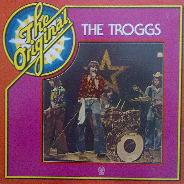 The Troggs - The Troggs (LP, Comp)