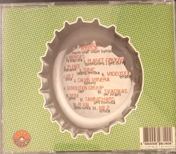 Various - Dallas Special 1997 (CD, Comp)