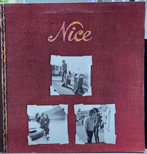 The Nice - Nice (LP, Album, Gat)