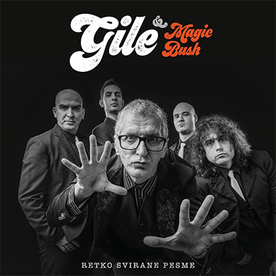 Gile & Magic Bush - Retko Svirane Pesme (LP, Album)