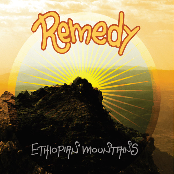 Remedy (35) - Ethiopian Mountains (LP, Album, Ltd)