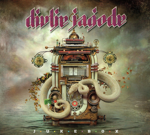 Divlje Jagode - Jukebox (CD, Album)