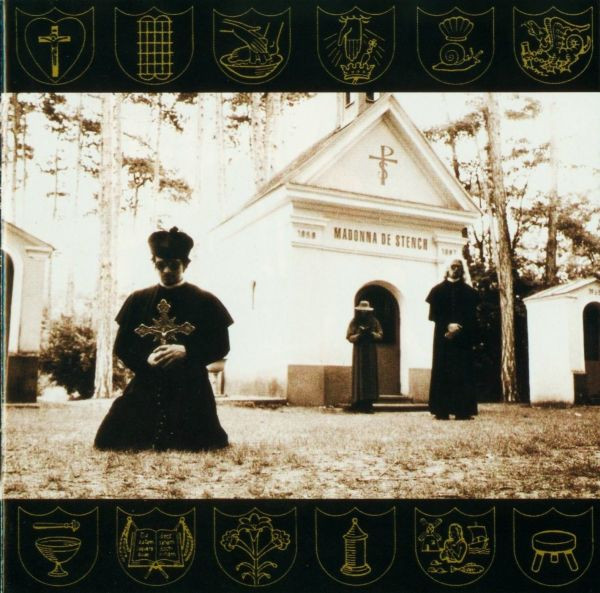 Pungent Stench - Masters Of Moral - Servants Of Sin (CD, Album, Dig)