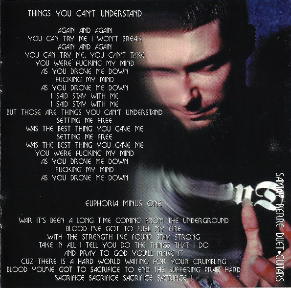 Crowbar (2) - Equilibrium (CD, Album)
