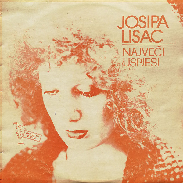Josipa Lisac - Najveći Uspjesi 68/73 (LP, Comp, RP, Bla)