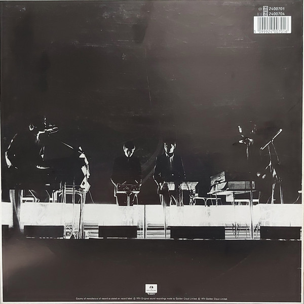 Kraftwerk - Autobahn (LP, Album, RE)