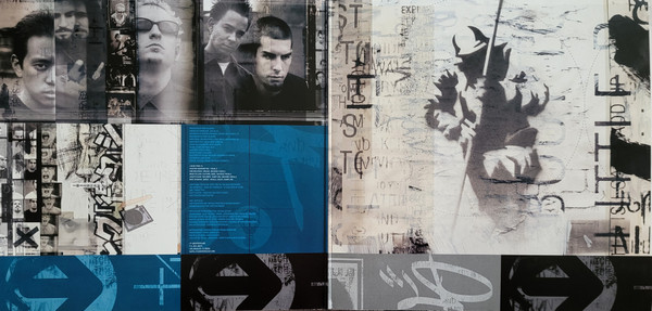 Linkin Park - Hybrid Theory (LP, Album, RE, Gat)