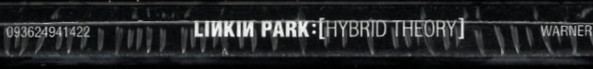 Linkin Park - Hybrid Theory (LP, Album, RE, Gat)