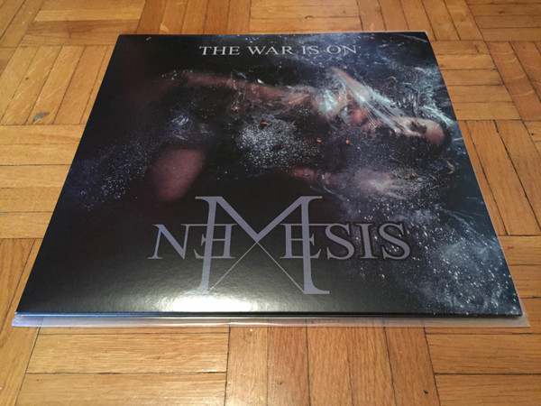 Nemesis (127) - The War Is On (LP, Album)