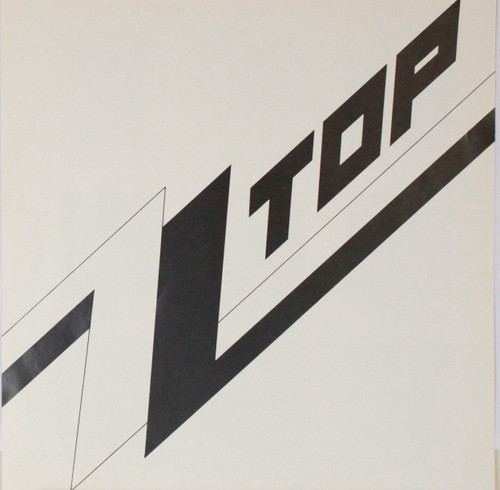 ZZ Top - Afterburner (LP, Album, Tel)