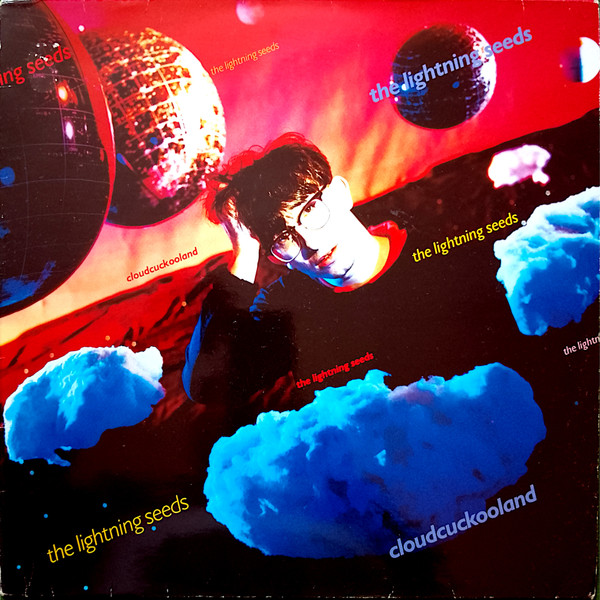 The Lightning Seeds* - Cloudcuckooland (LP, Album)