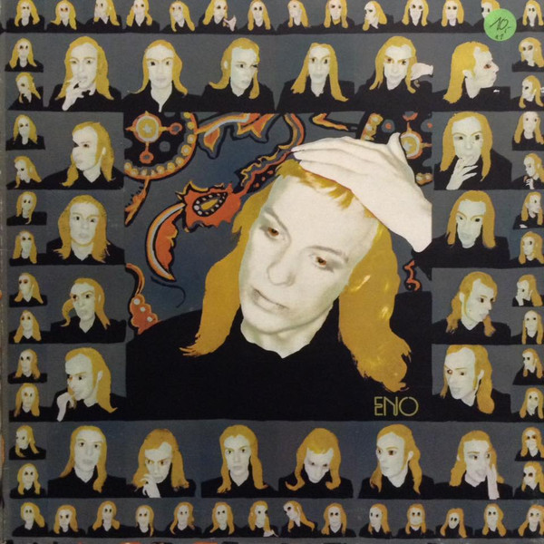 Eno* - Taking Tiger Mountain (By Strategy) (LP, Album, RE, Gat)