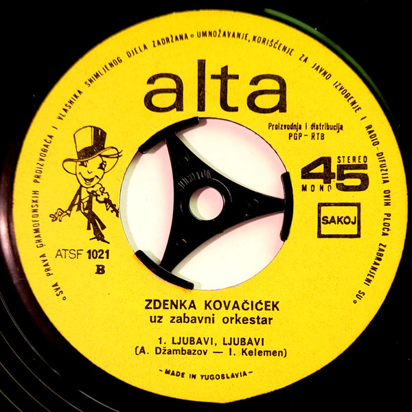 Zdenka KovaÄiÄ‡ek* - Dani Ljubavi I Dani MrÅ¾nje (7