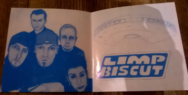 Limp Bizkit - New Old Songs  (CD, Album)
