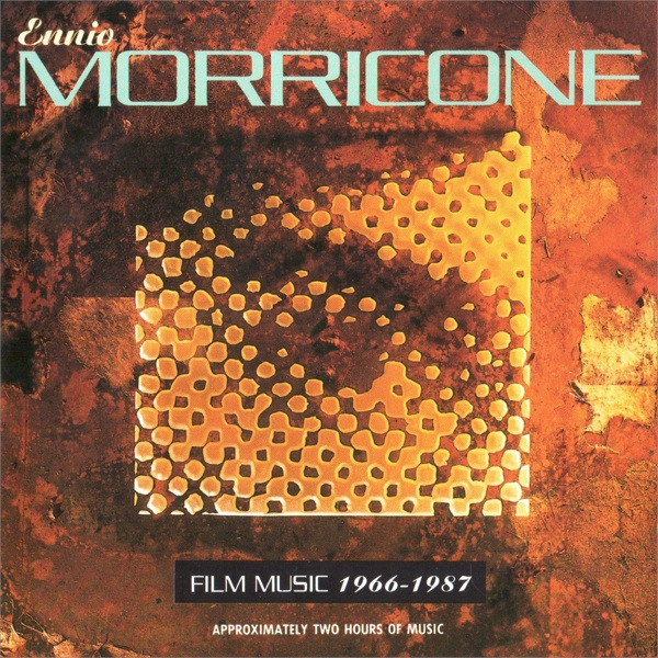 Ennio Morricone - Film Music 1966-1987 (2xCD, Comp, RE)