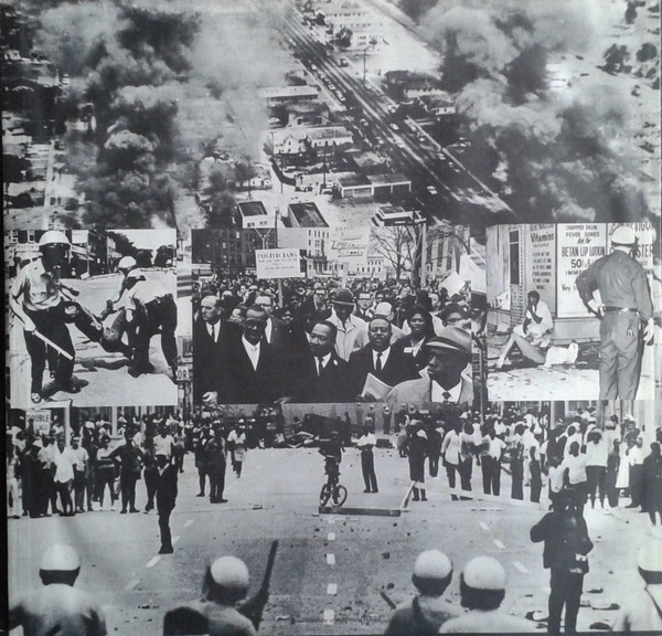 Stevie Wonder - Hotter Than July (LP, Album, Gat)