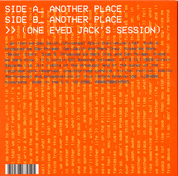 Bastille (4) - Another Place (7