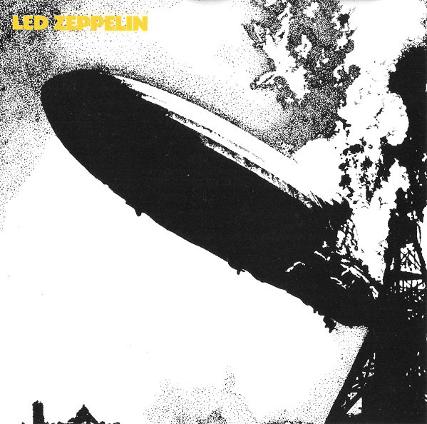 Led Zeppelin - Led Zeppelin (CD, Album, RE)