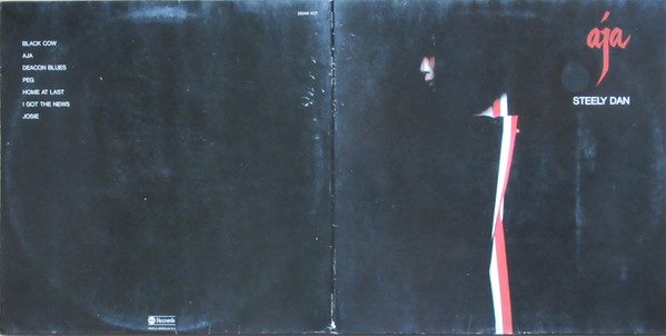 Steely Dan - Aja (LP, Album, Gat)