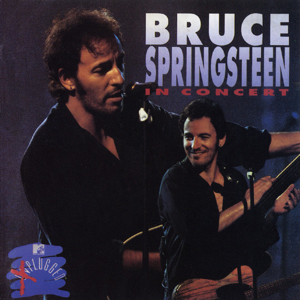 Bruce Springsteen - In Concert / MTV Plugged (CD, Album)