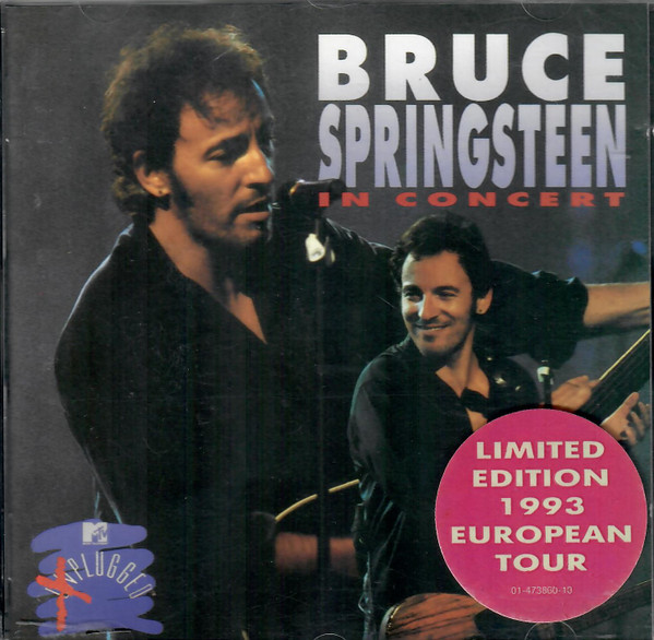 Bruce Springsteen - In Concert / MTV Plugged (CD, Album)