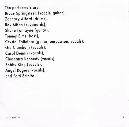 Bruce Springsteen - In Concert / MTV Plugged (CD, Album)