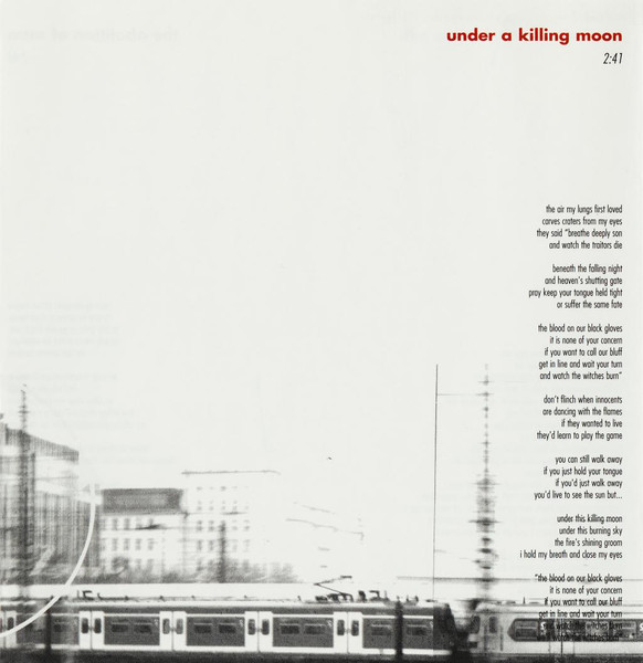 Thrice - The Artist In The Ambulance (CD, Album)