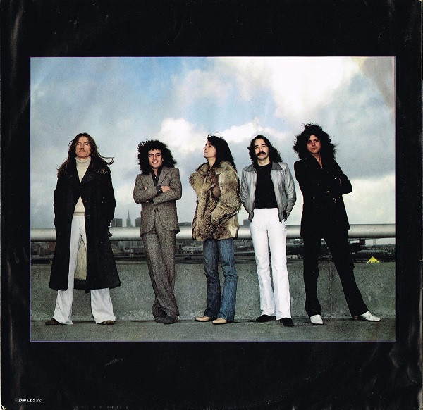 Journey - Departure (LP, Album)