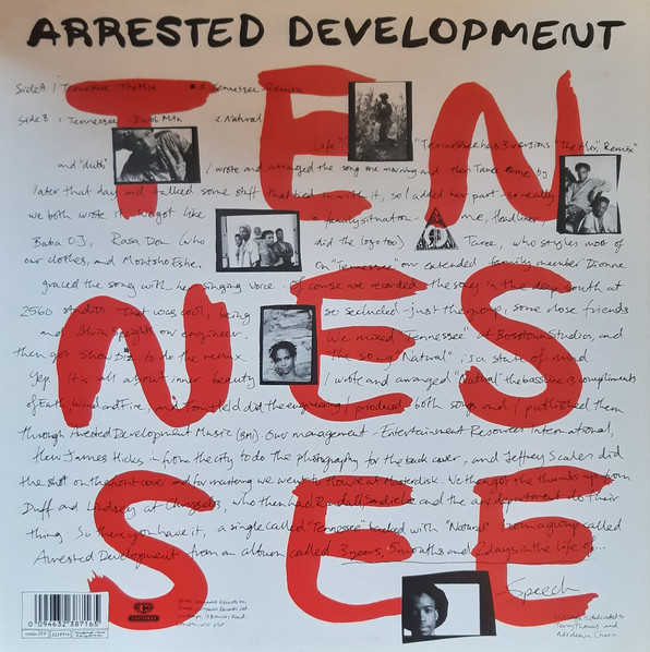 Arrested Development - Tennessee (12