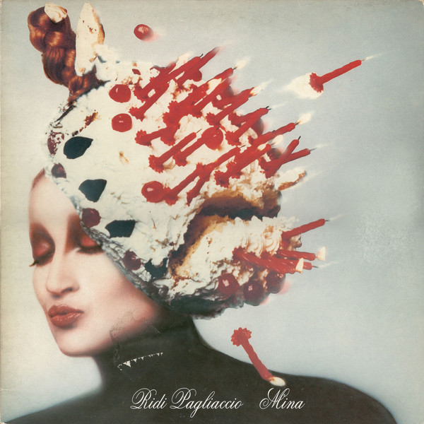 Mina (3) - Ridi Pagliaccio (2xLP, Album, Gat)