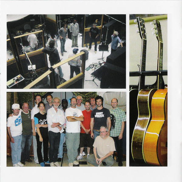 JJ Cale* & Eric Clapton - The Road To Escondido (CD, Album, RP)