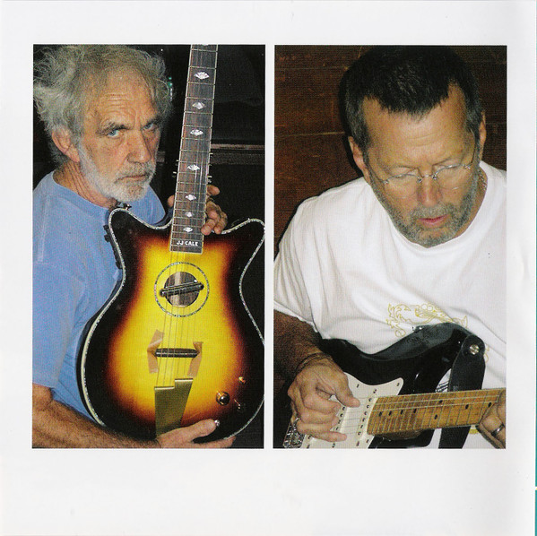 JJ Cale* & Eric Clapton - The Road To Escondido (CD, Album, RP)