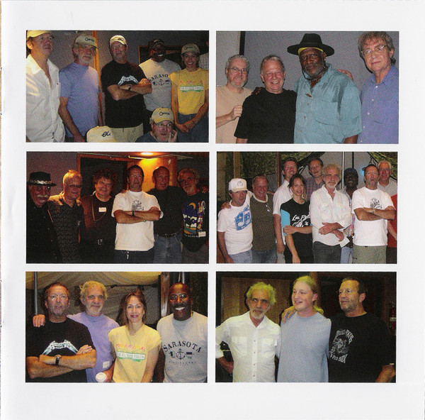 JJ Cale* & Eric Clapton - The Road To Escondido (CD, Album, RP)