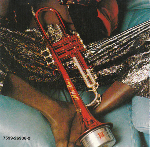 Miles Davis - Doo-Bop (CD, Album)