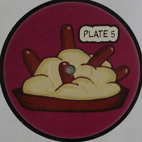 Bangers R Mashed - Nuff Wish Mixes Plate 5 (12