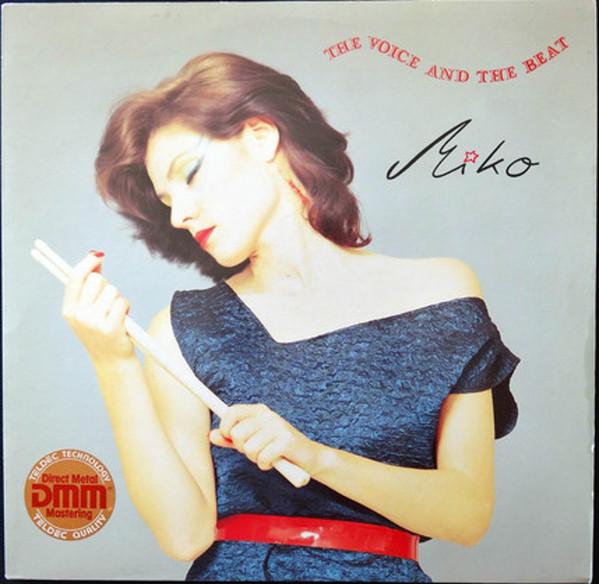 Miko* - The Voice And The Beat (LP, Album)