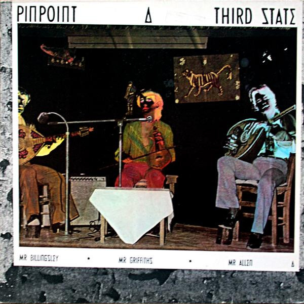 Pinpoint - Third State (LP, Album)