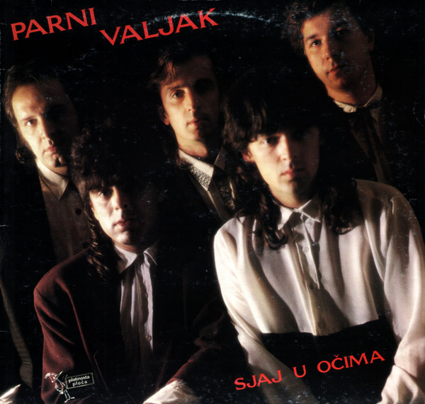 Parni Valjak - Sjaj U Očima (LP, Album)