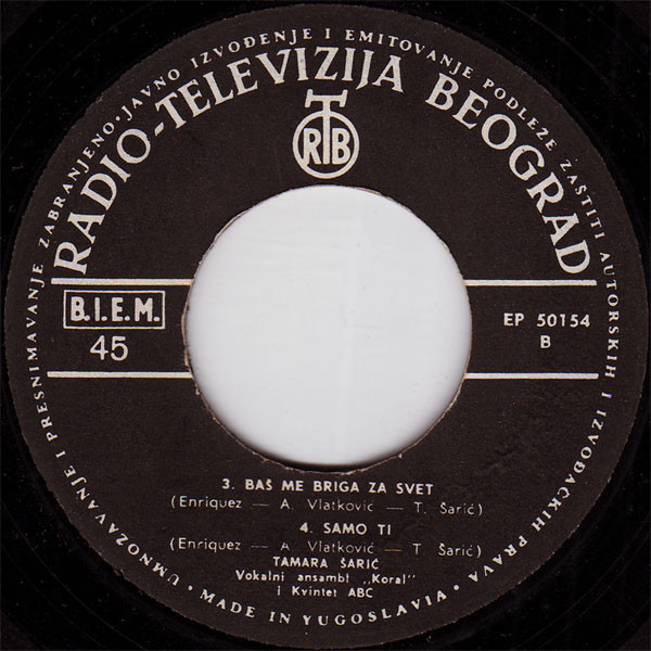 Tamara Šarić - Moj Lilihip (7